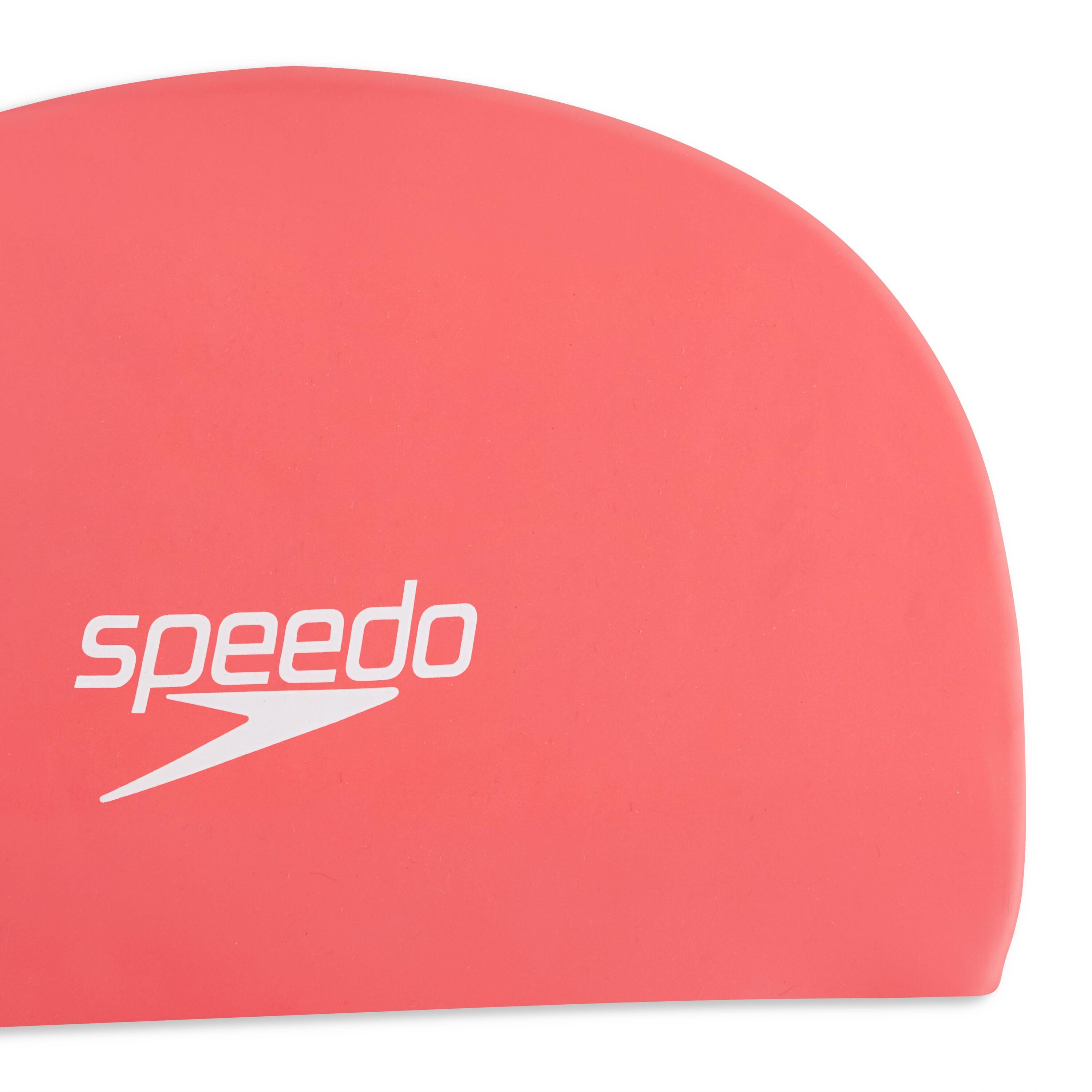 Speedo Fastskin Hiro Badmuts Rood 3/3