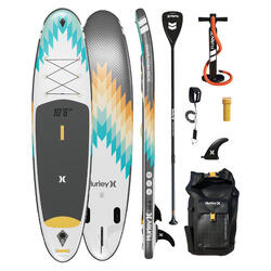 Hurley Advantage OUTSIDER 10'6 opblaasbaar paddleboard-pakket