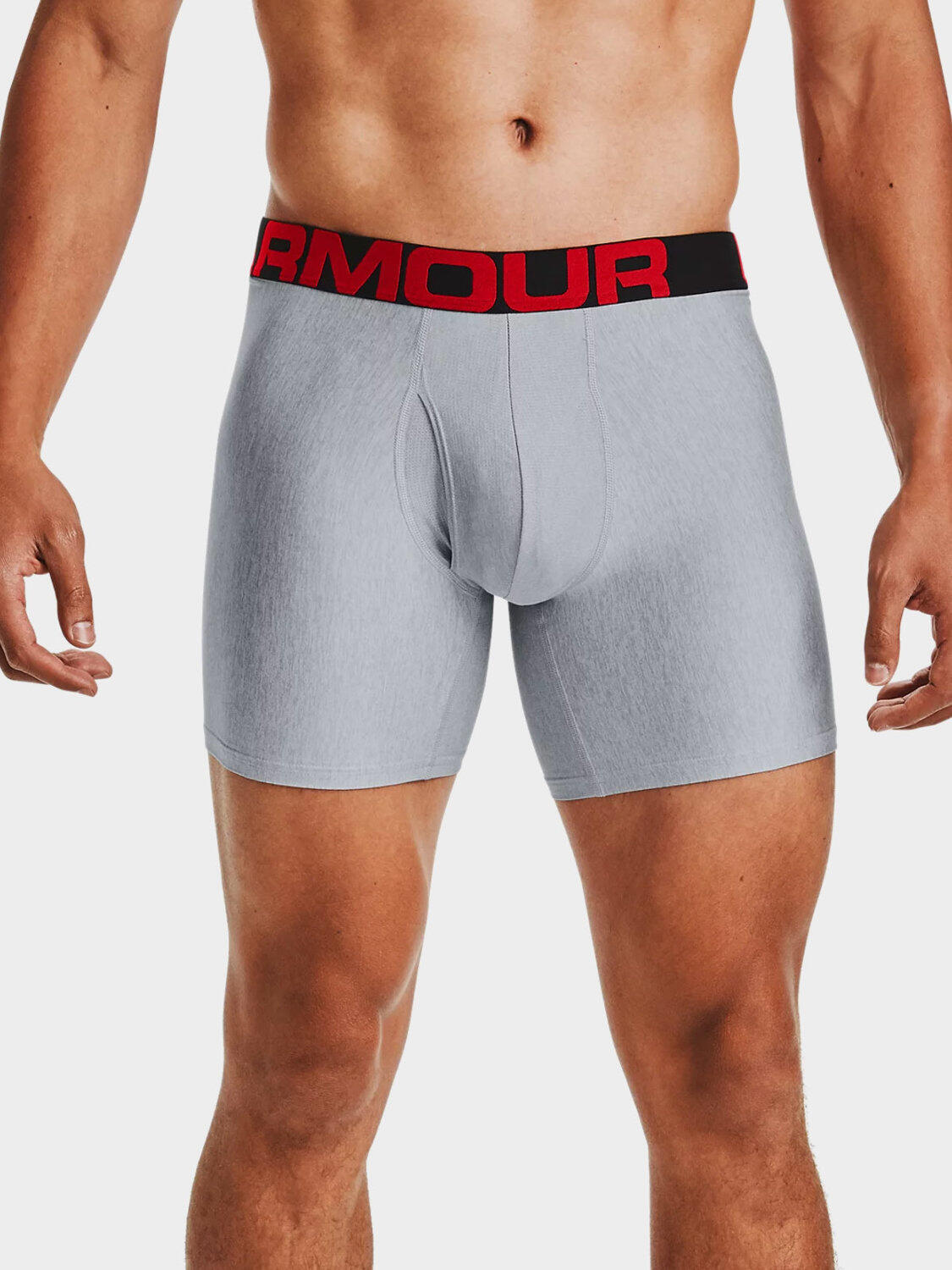 Bokserki męskie Under Armour UA Tech 6 In 2 szt. 3/7