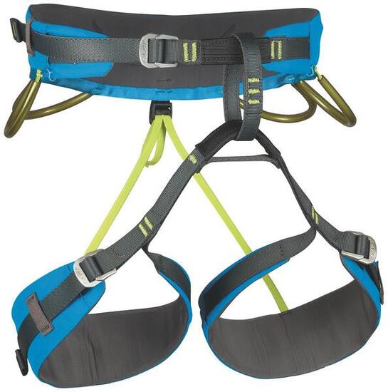 Harnais d'escalade Camp Energy CR3 Bleu