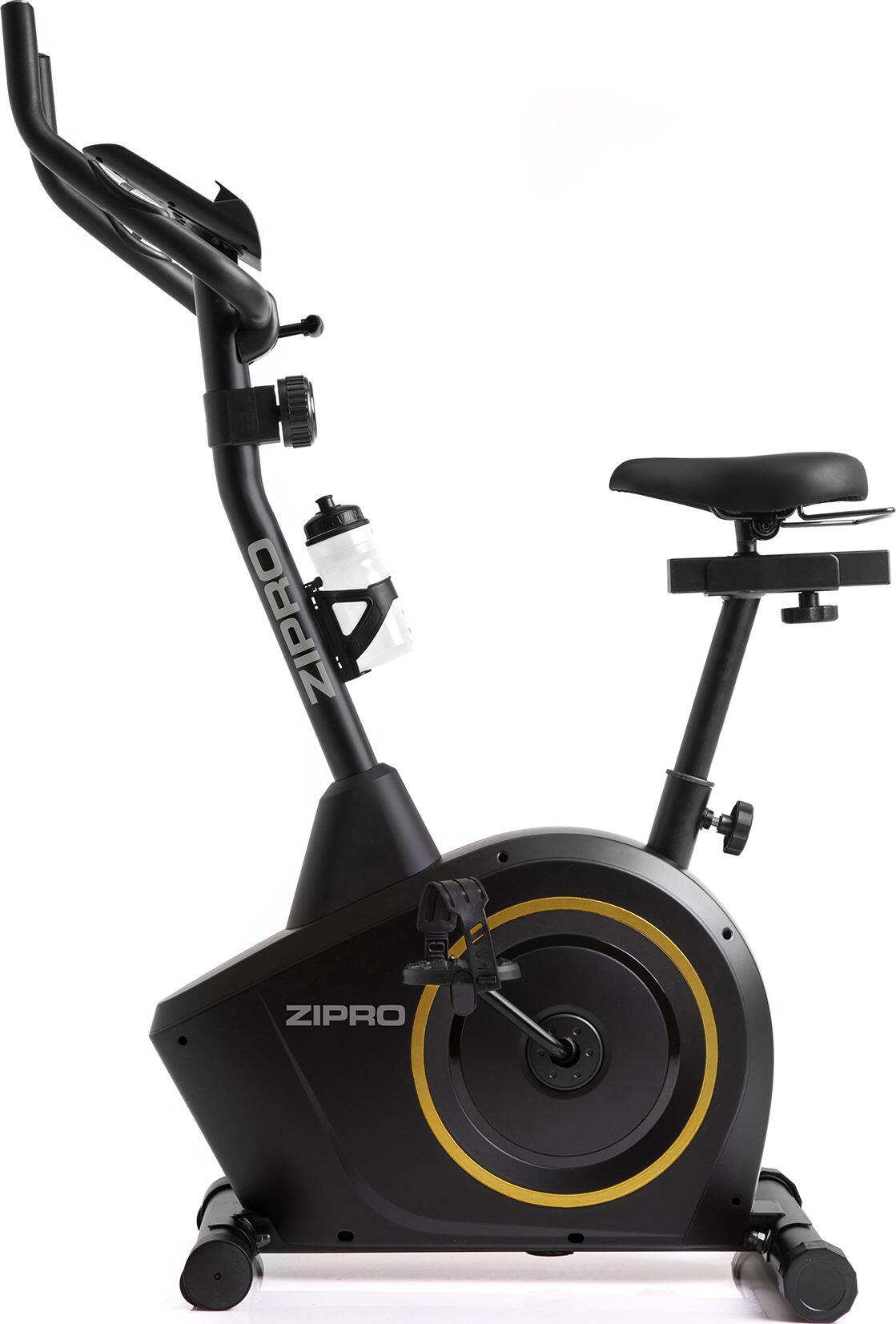 Hometrainer Zipro Boost Gold magnetische voor fitness en cardio 4/8