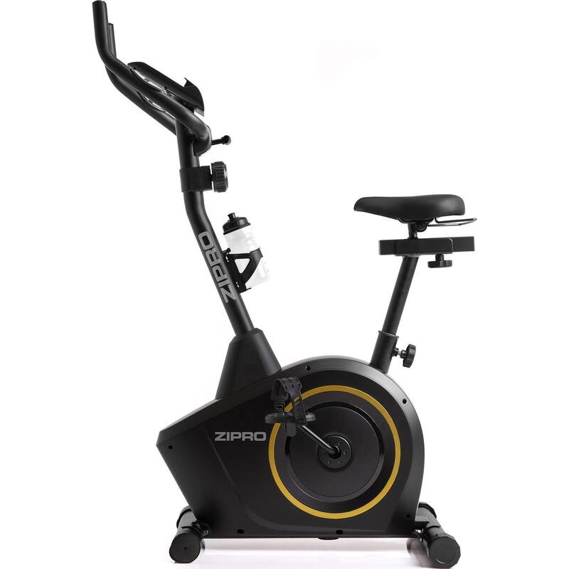 Bicicleta Estática magnética Zipro Boost Gold volante de 7 kg para fitness