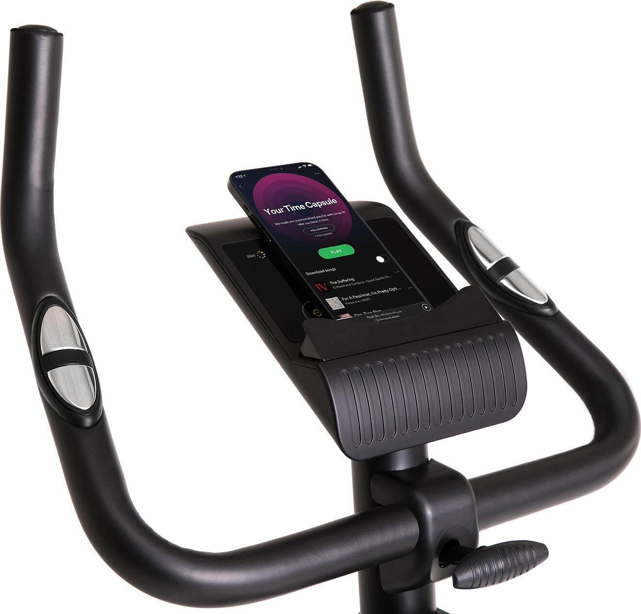 Hometrainer Zipro Boost Gold magnetische voor fitness en cardio 7/8
