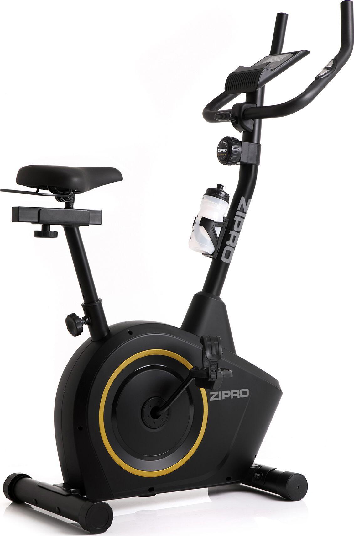 Hometrainer Zipro Boost Gold magnetische voor fitness en cardio 1/8