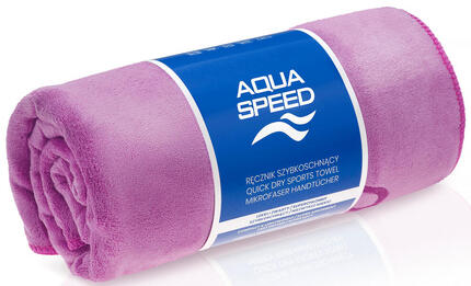 Serviette à séchage rapide AQUA-SPEED Dry Soft