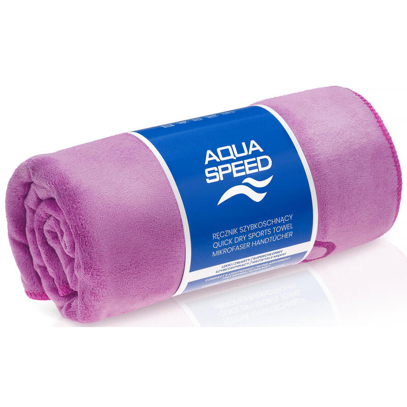 Ręcznik z mikrofibry Aqua Speed Dry Soft 70x140