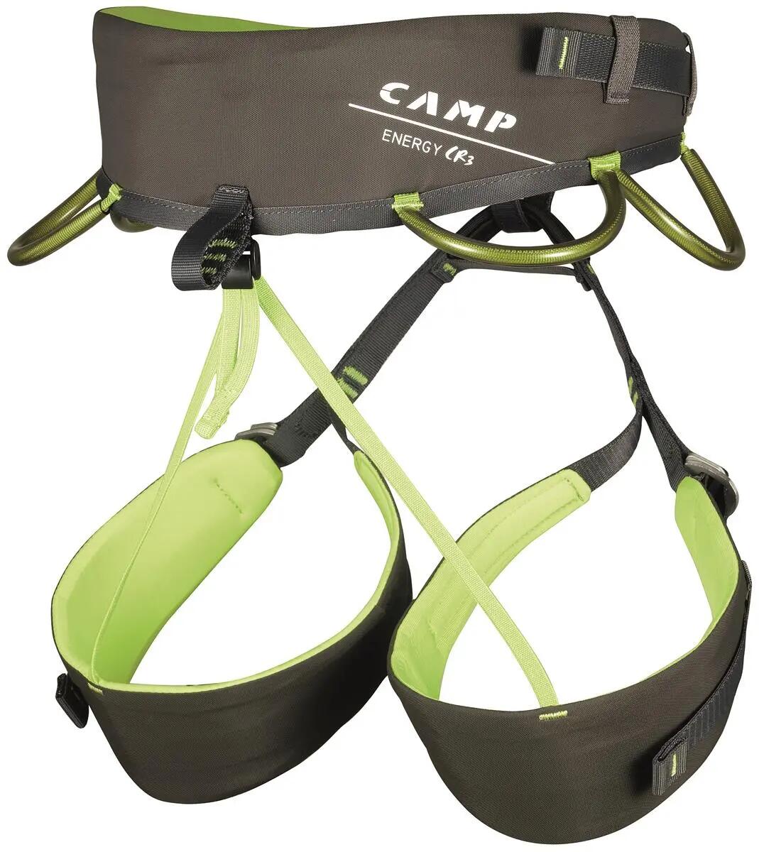 Harnais + Camp + Énergie CR3 3/4