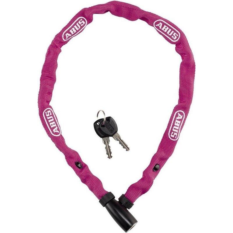 Antifurt bicicleta - Web 1500/60 - coral