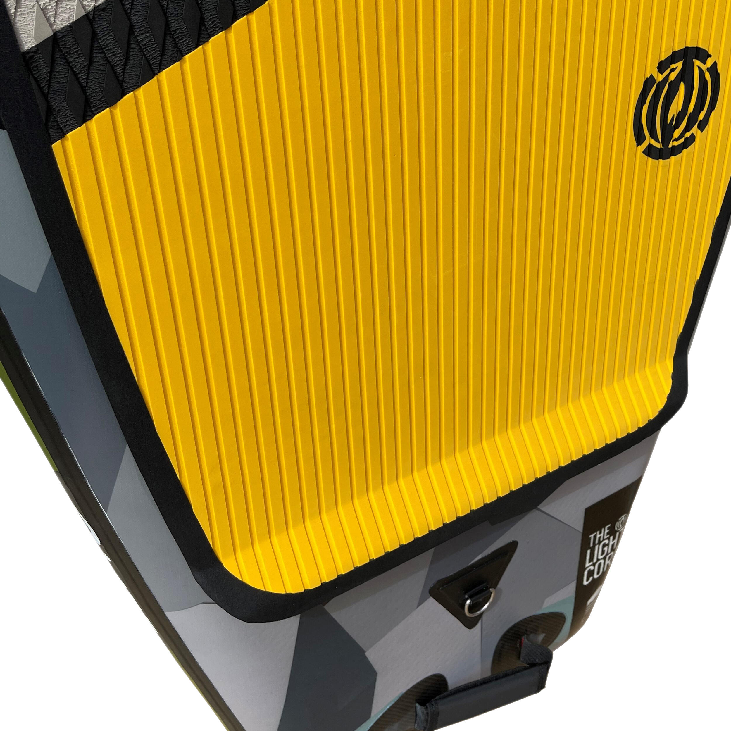 ISUP  3L MFT Platin River 9´6" x 36" x 6" 5/7