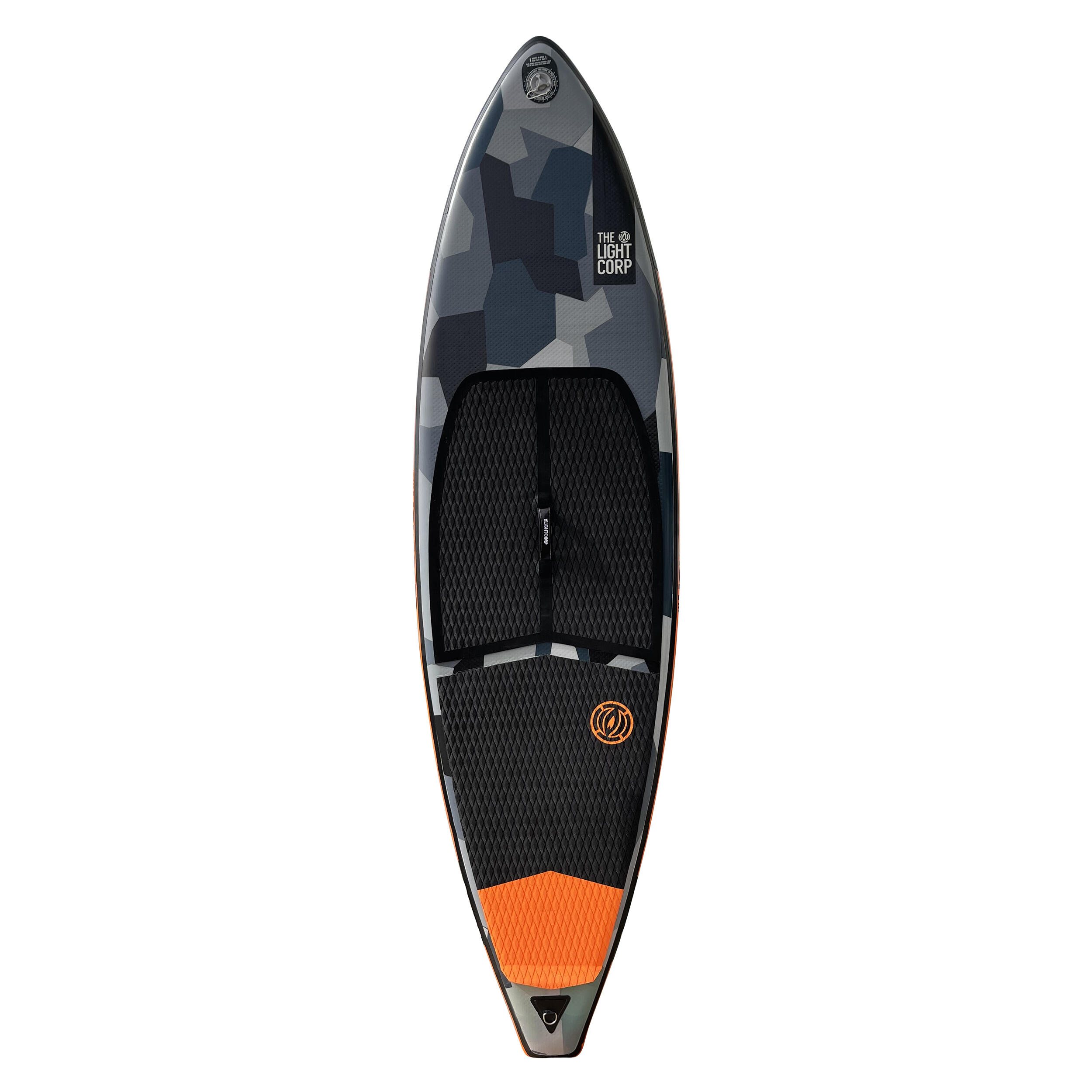 ISUP 3L MFT PLATIN WAVE  9´6" x 31" x 4.8" incl. Finne, Pumpe, Bag 5/7