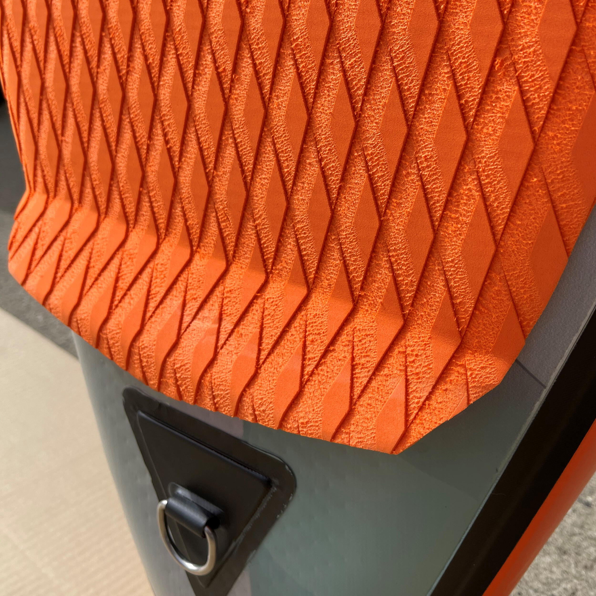 ISUP 3L MFT PLATIN WAVE  9´6" x 31" x 4.8" incl. Finne, Pumpe, Bag 2/7