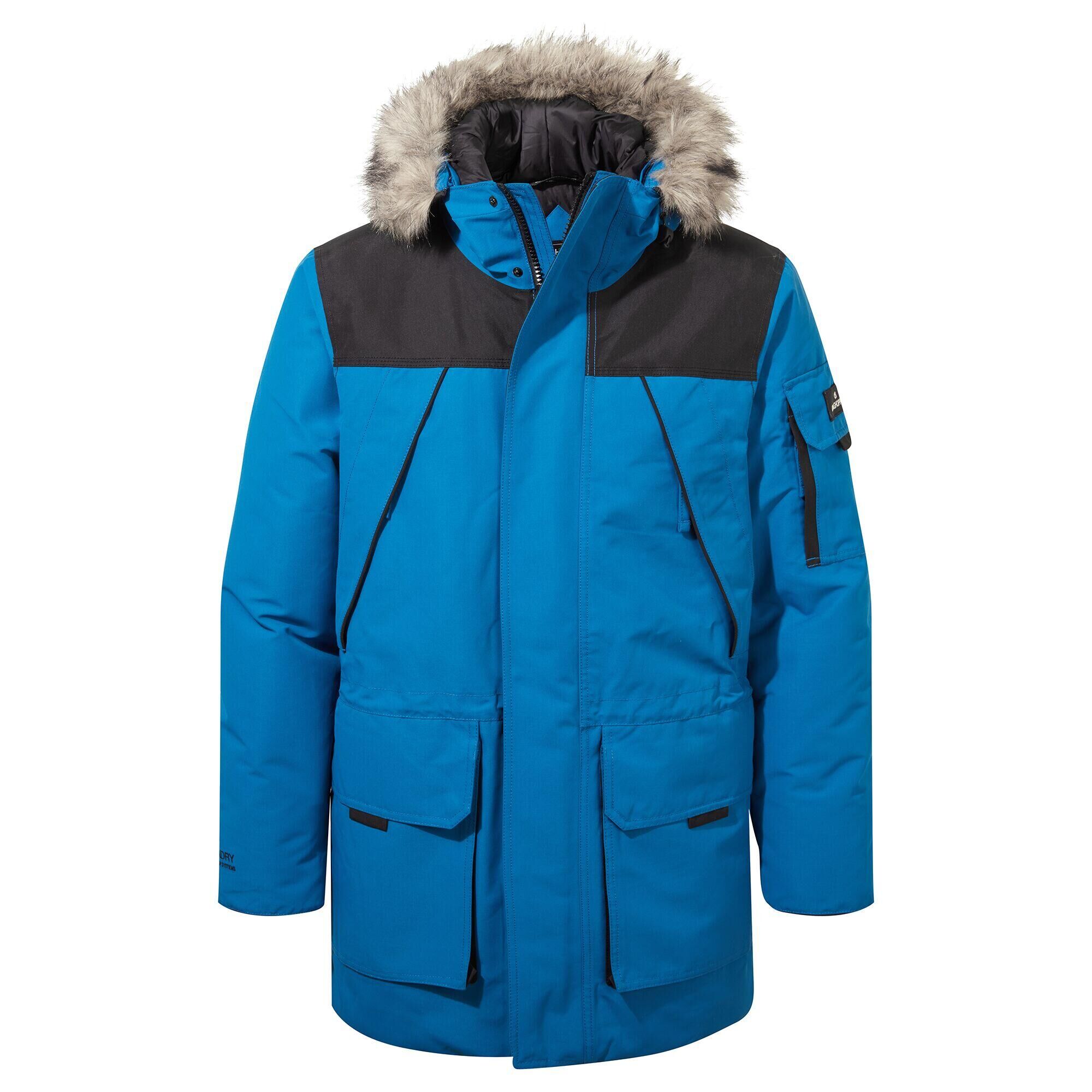 CRAGHOPPERS Men's Bishorn II Insulated Jacket