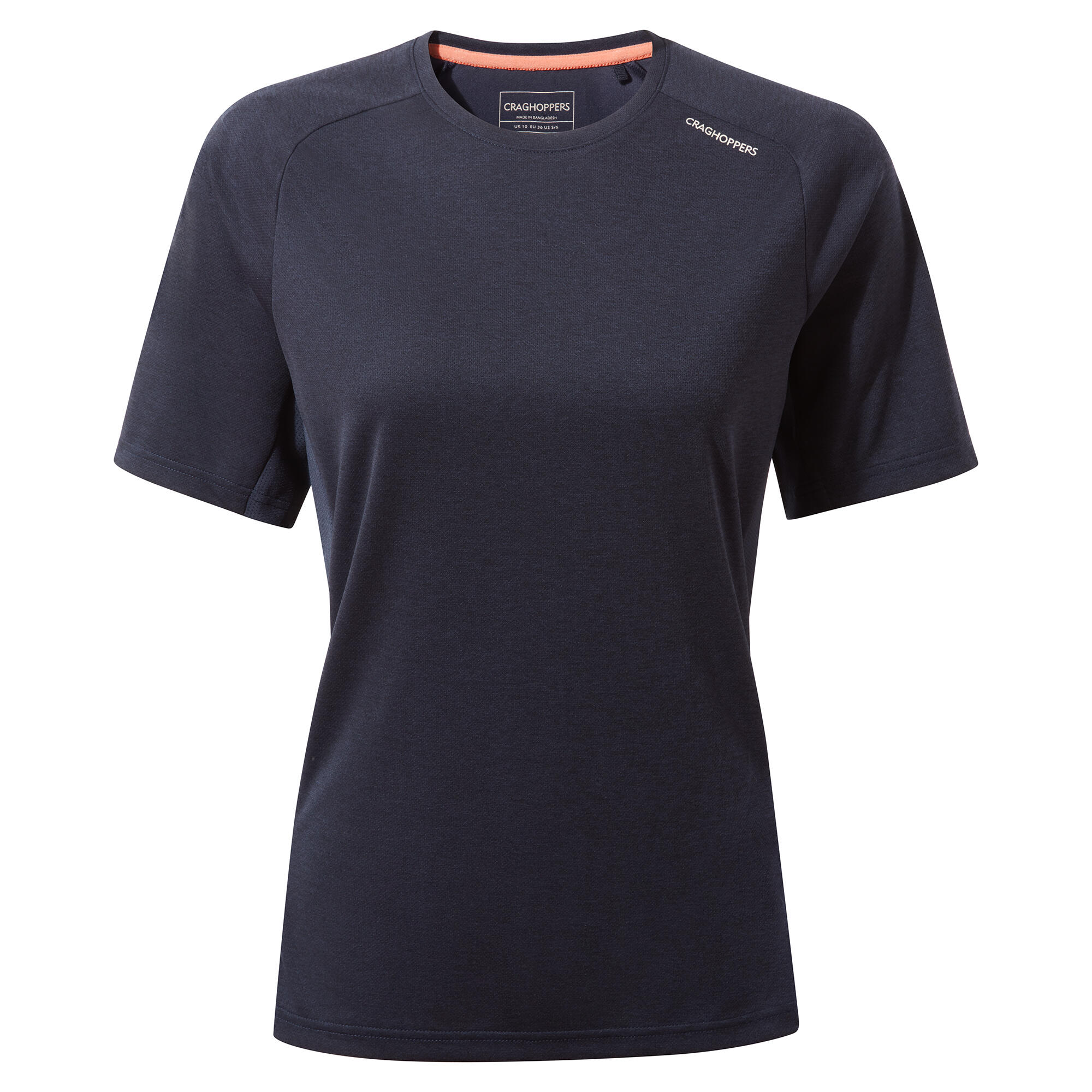 CRAGHOPPERS Womens Dynamic Pro Short Sleeve T-Shirt