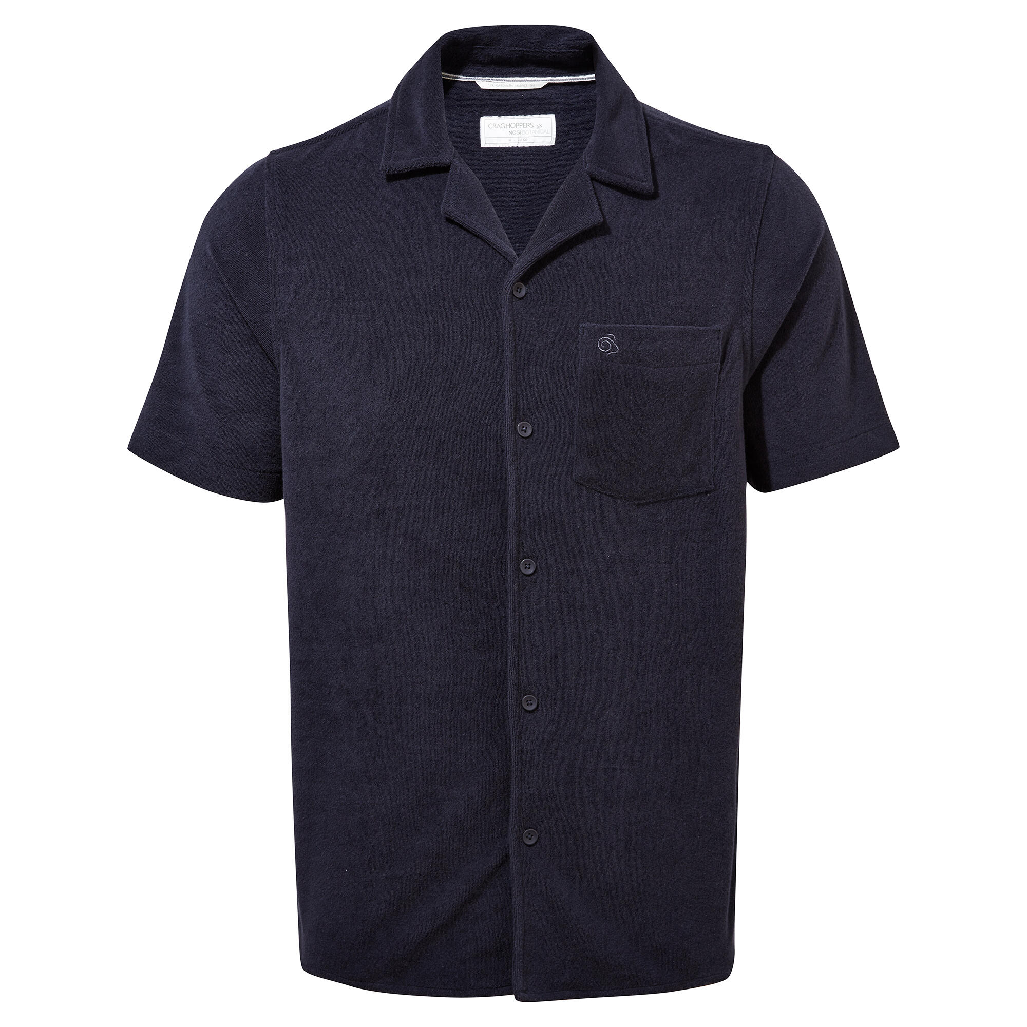 Mens Cholla Short Sleeve Shirt 1/5