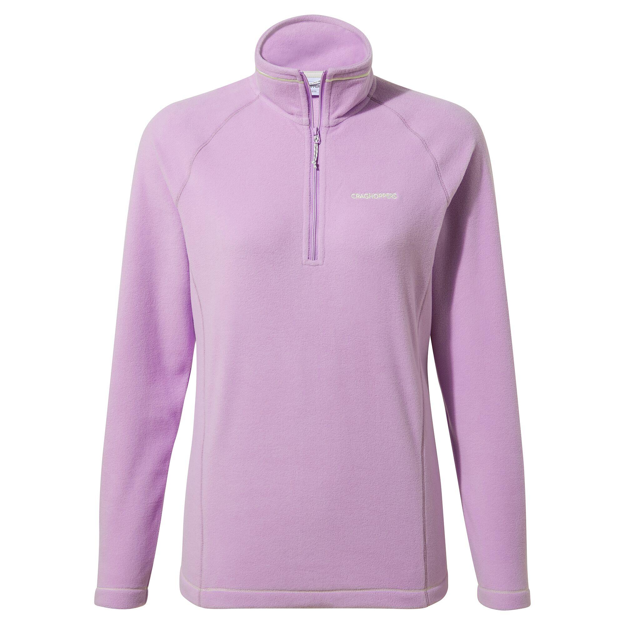 Miska Women's Half Zip Hiking Fleece 1/5