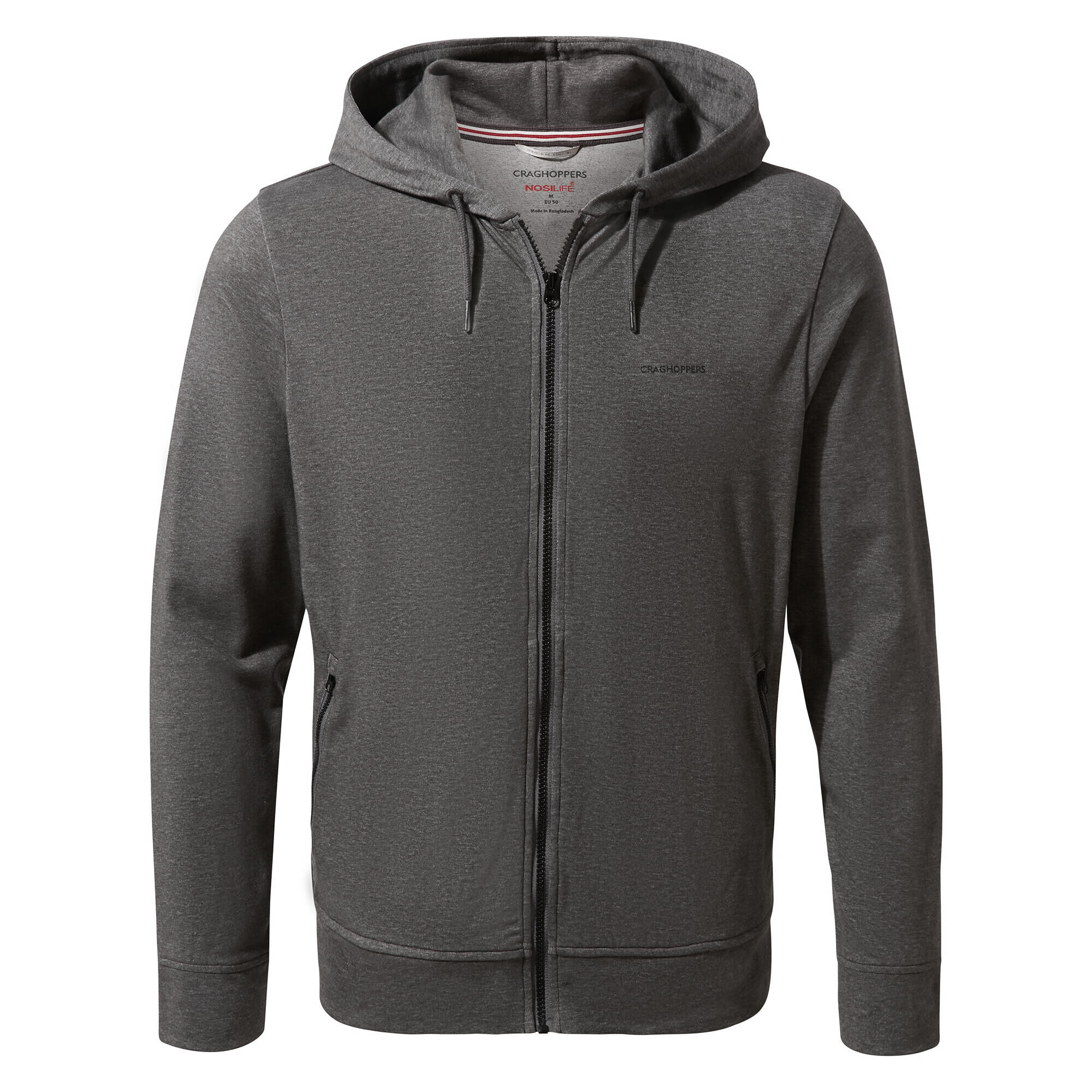 CRAGHOPPERS Men's NosiLife Tilpa Hooded Jacket