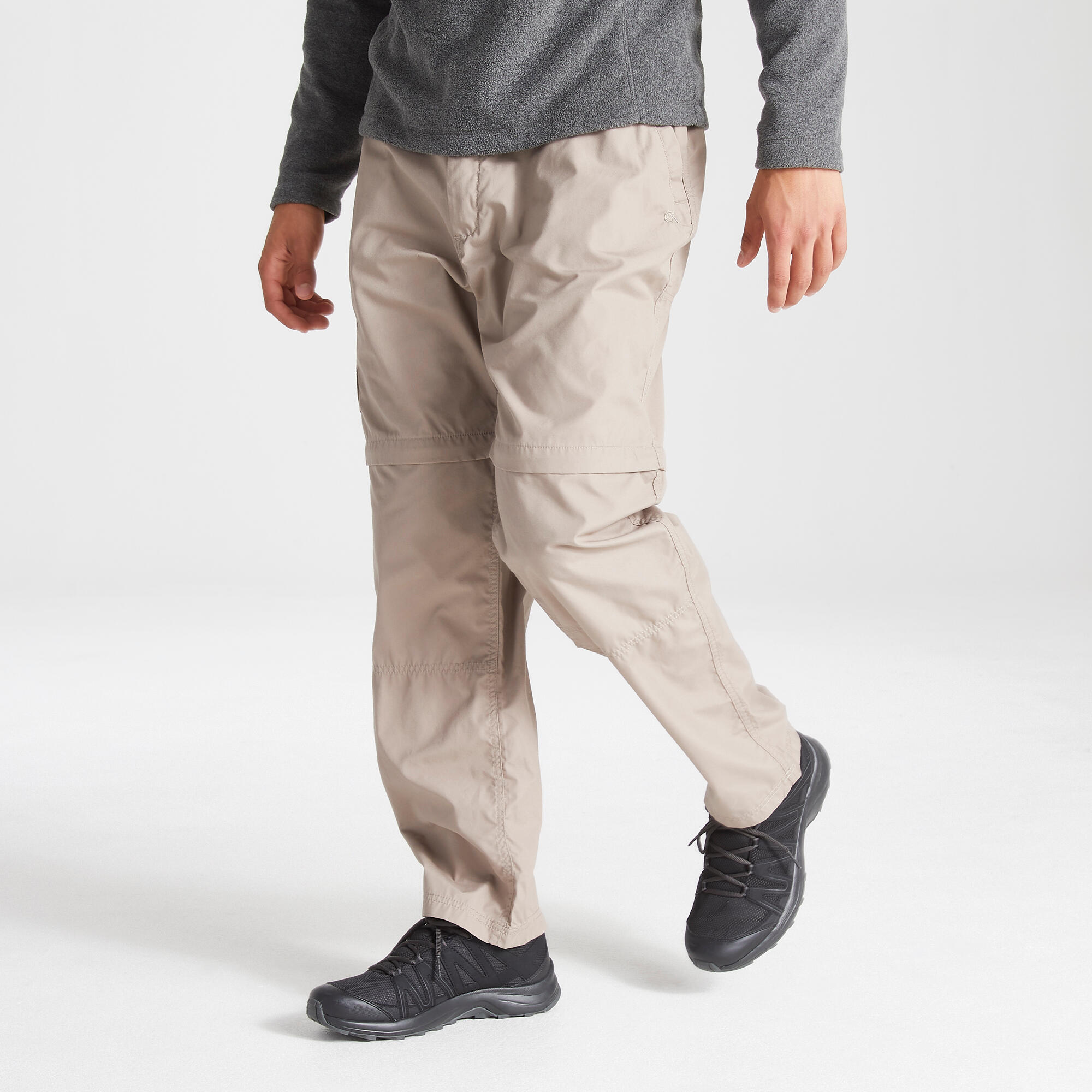 Men's Kiwi Convertible Trousers 4/5