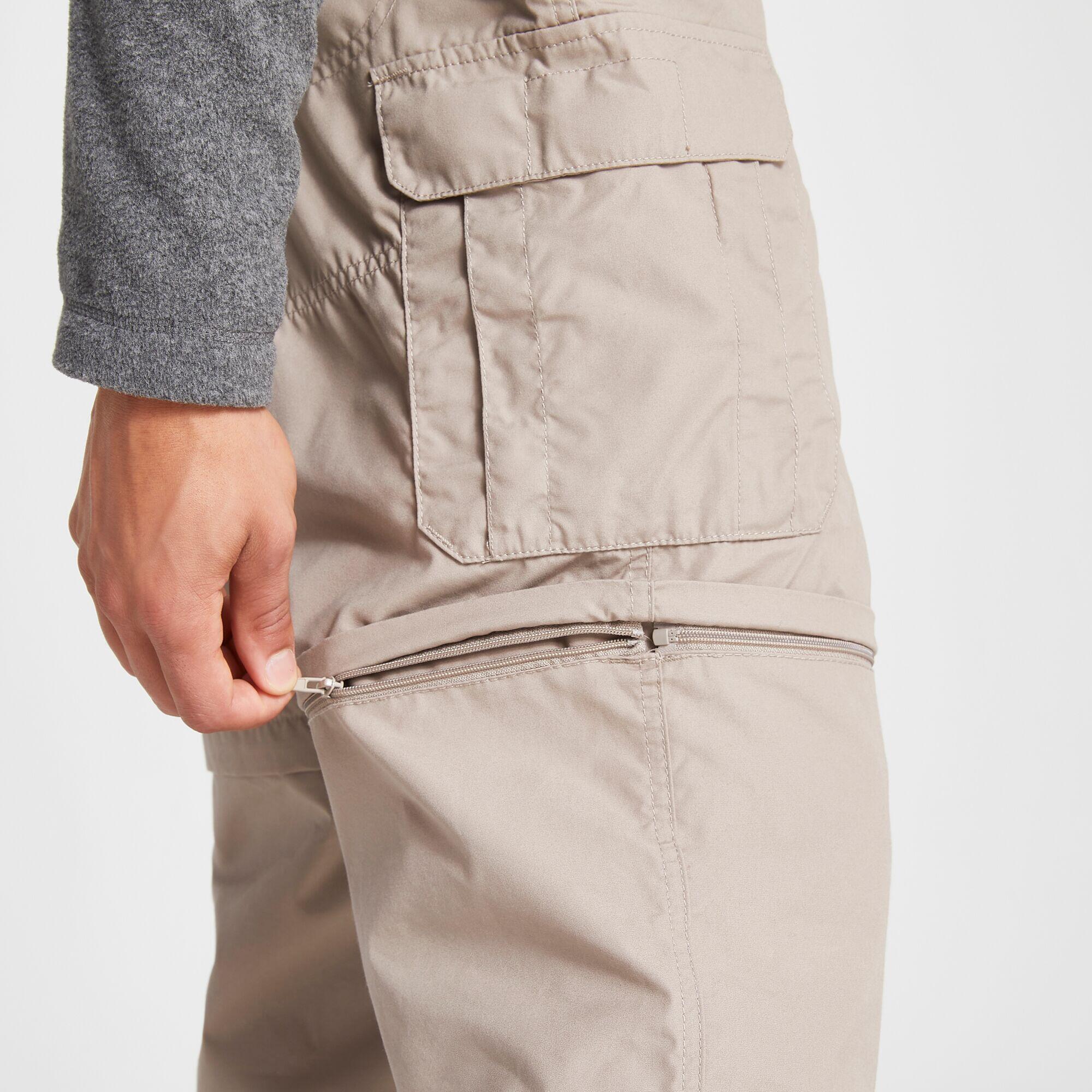 Men's Kiwi Convertible Trousers 3/5