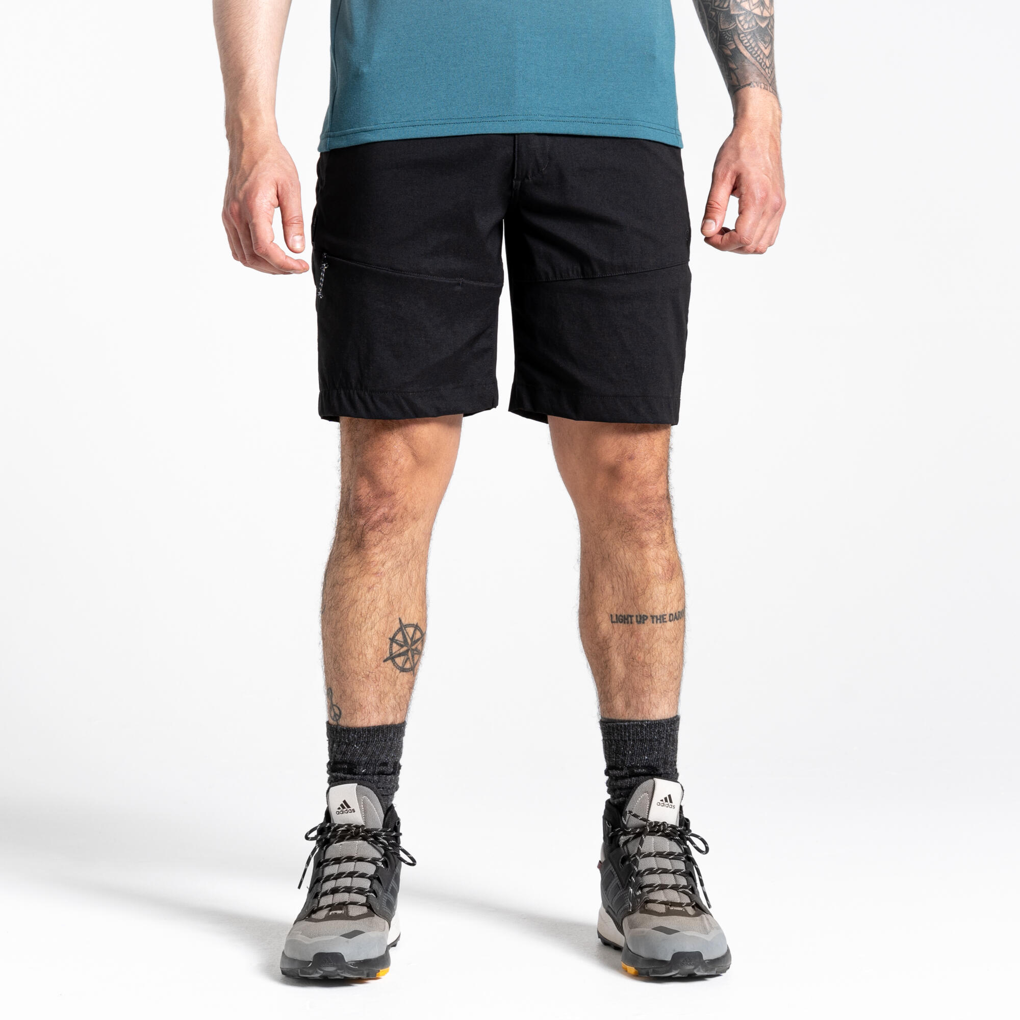 Men's Kiwi Pro Shorts 4/5
