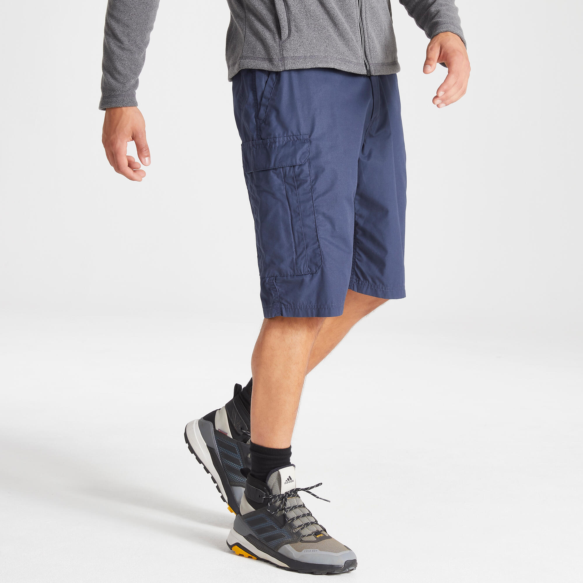 Herren Kiwi Long Shorts 3/5