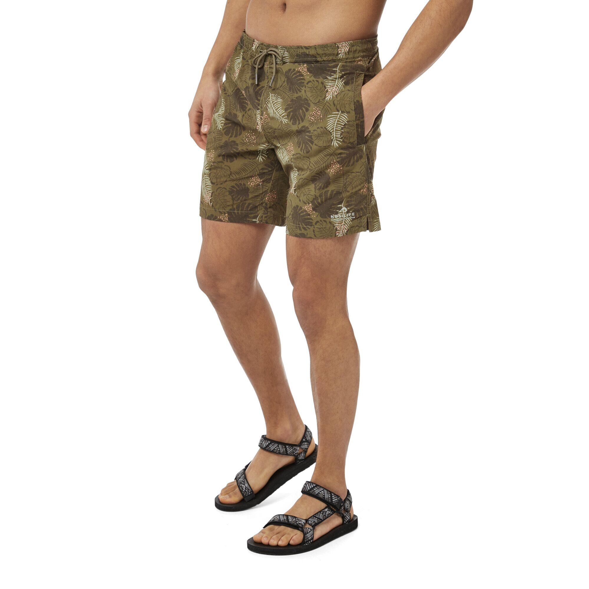 CRAGHOPPERS Mens NosiLife Medici BdShort