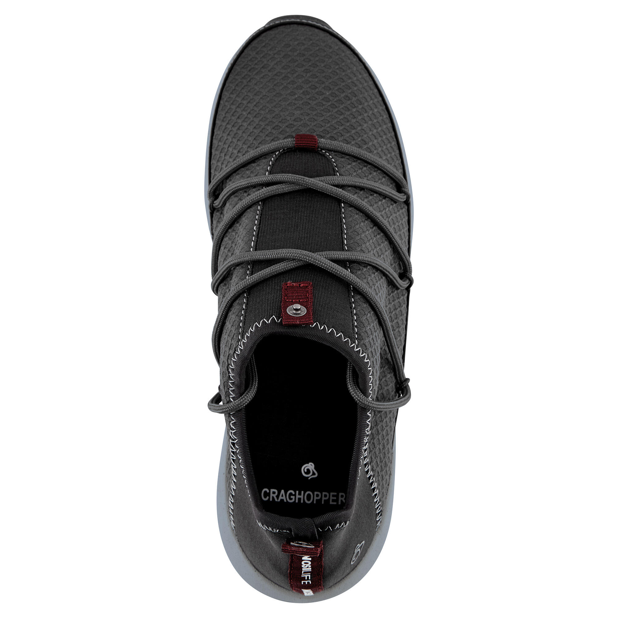 Men's Locke Packaway Shoes 3/5