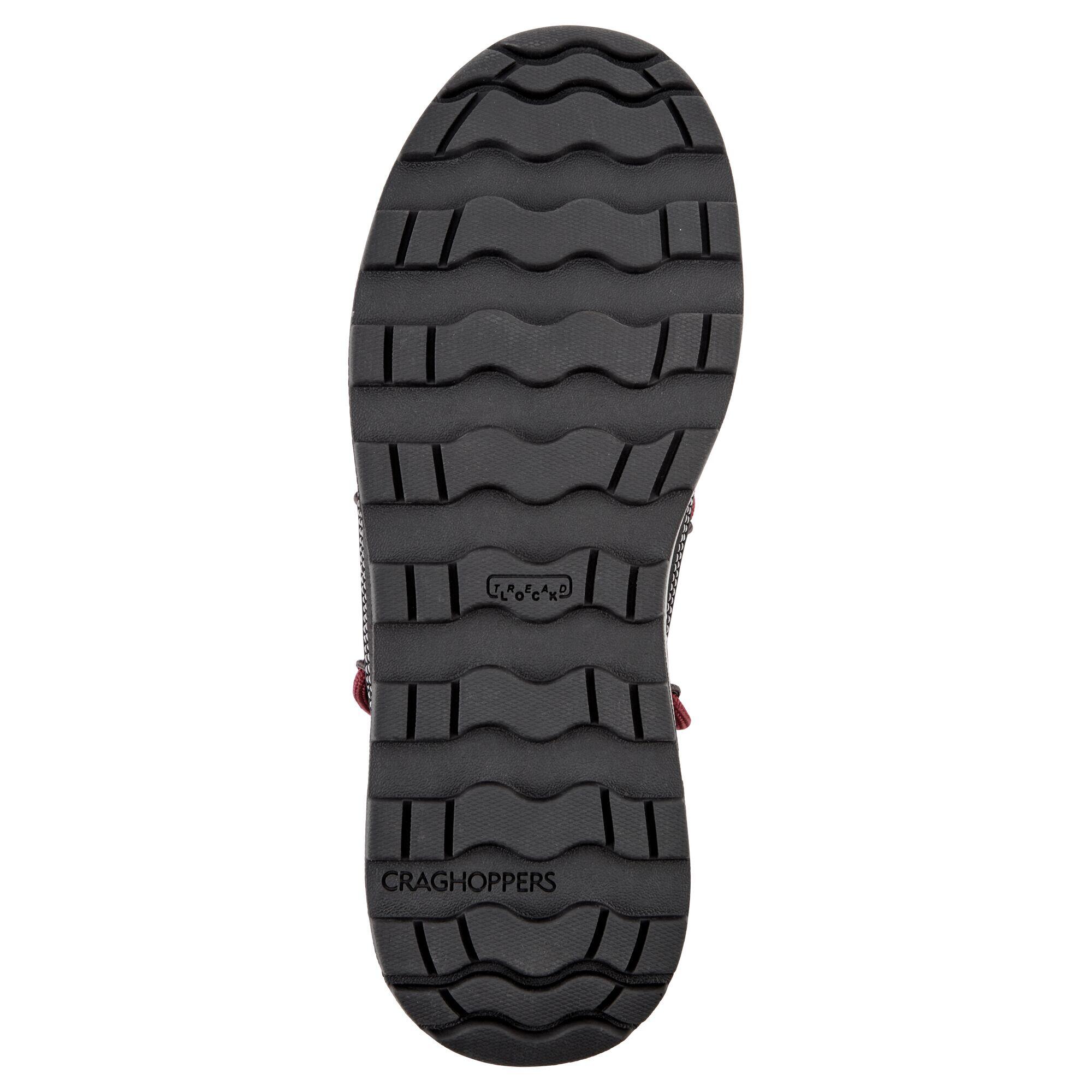 Men's Locke Packaway Shoes 4/5