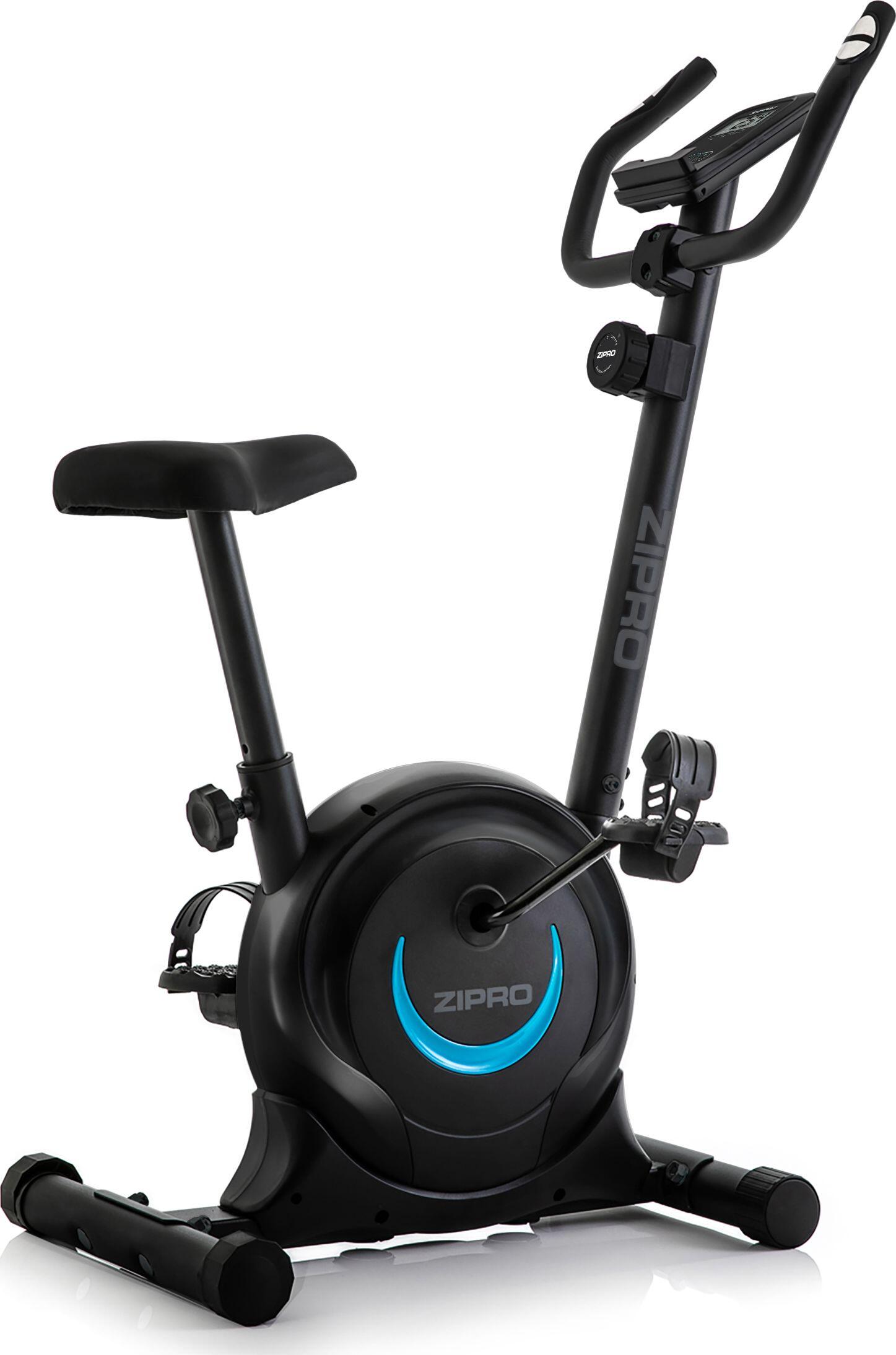 Cyclette magnetica Zipro One S 8 livelli di resistenza per fitness e cardio |  Zipro