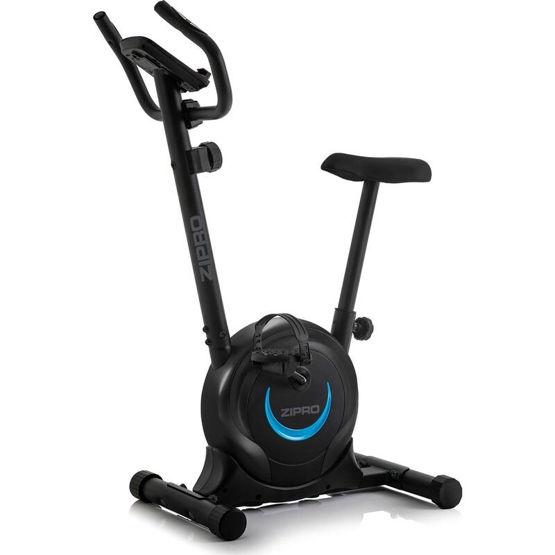 Cyclette magnetica Zipro One S 8 livelli di resistenza per fitness e cardio