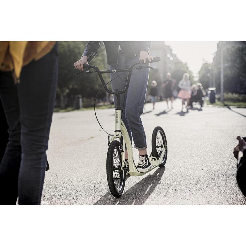 Trottinette sportive de route pour adultes "Friday" Yedoo