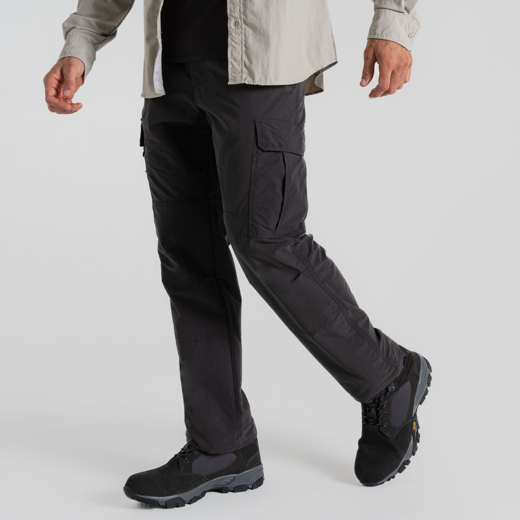 CRAGHOPPERS Mens NosiLife Cargo Trouser