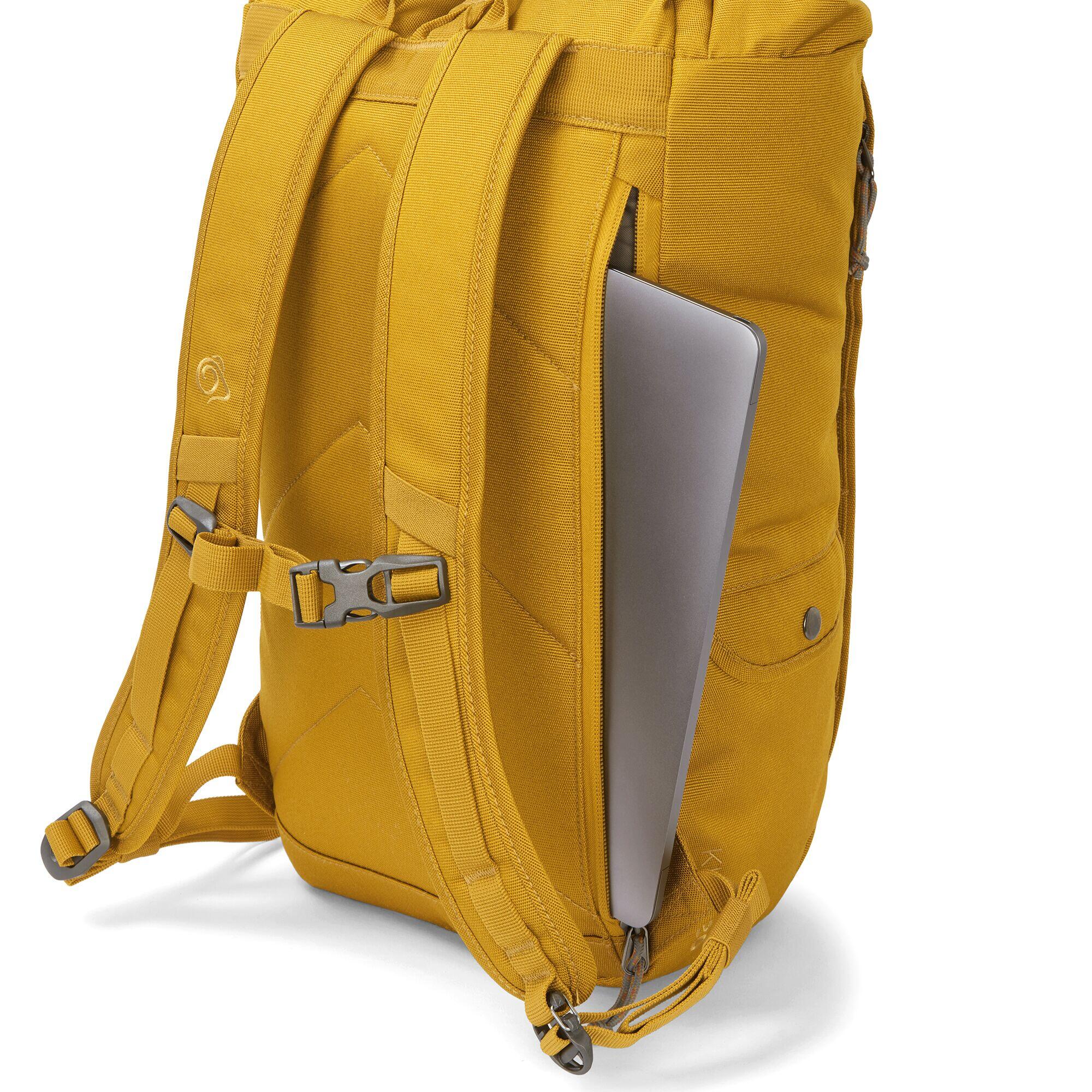 20L Kiwi Classic Rolltop Backpack 5/5
