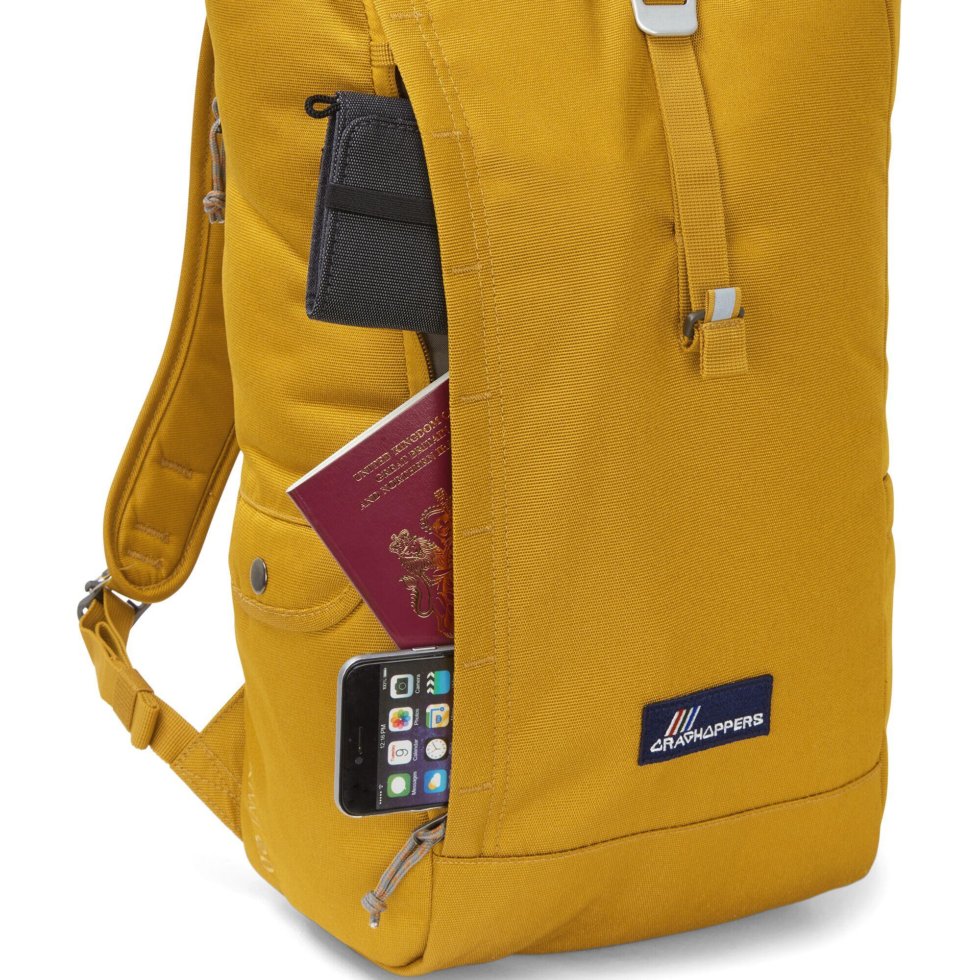 20L Kiwi Classic Rolltop Backpack 4/5