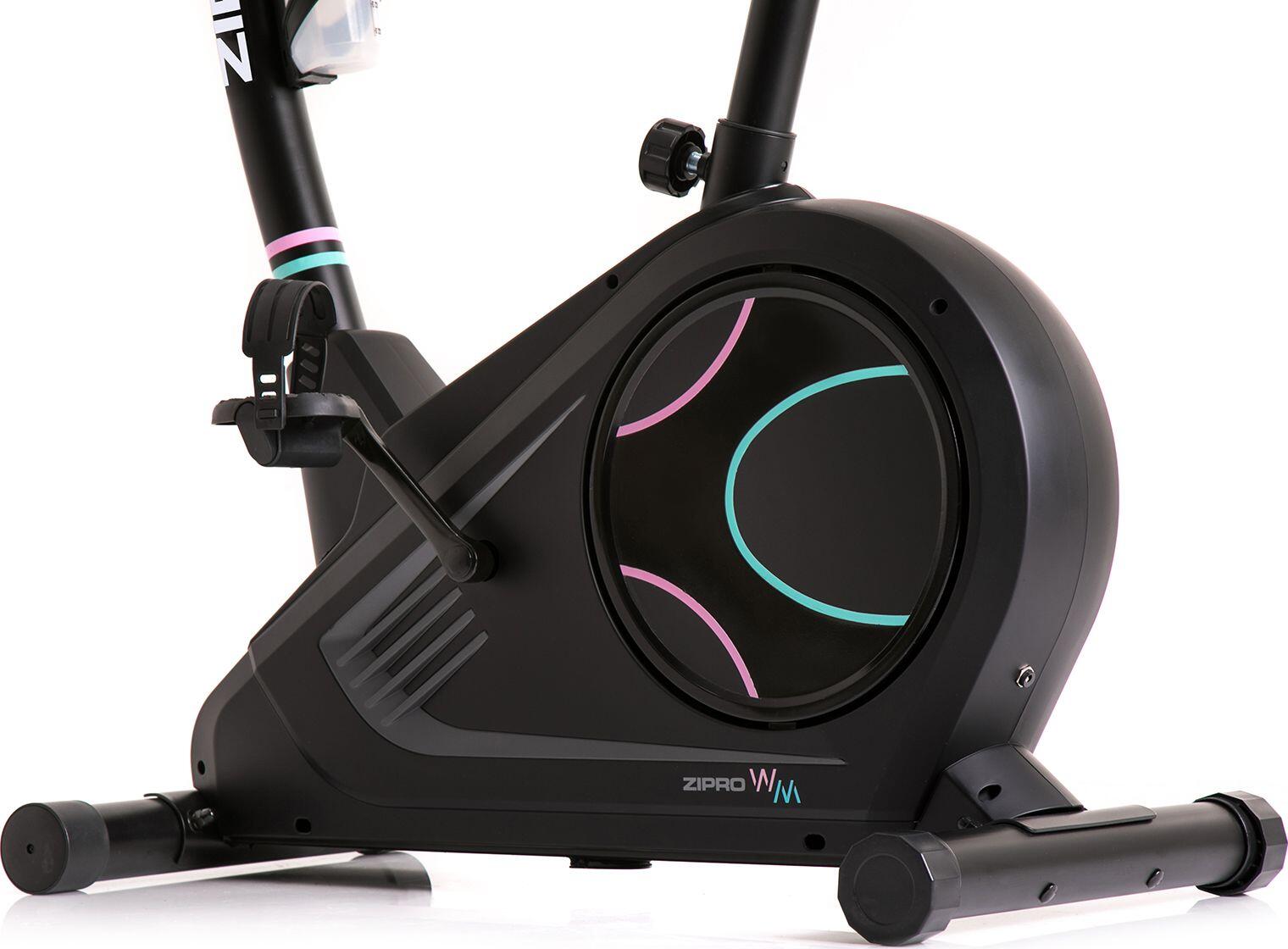 Refurbished -Flame WM elektromagnetisch Fitnessfahrrad - In gutem Zustand 5/8