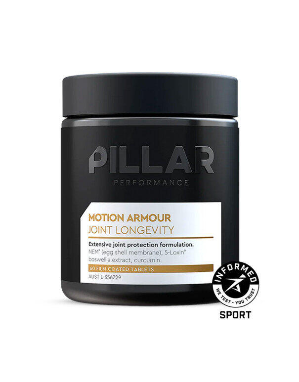 PILLAR PERFORMANCE Colagénio Motion Armour (Longevidade Junta)