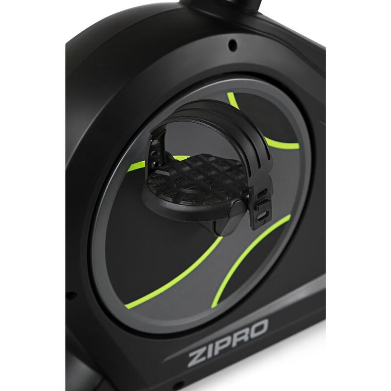 Rower stacjonarny Zipro Glow iConsole+ elektryczno-magnetyczny