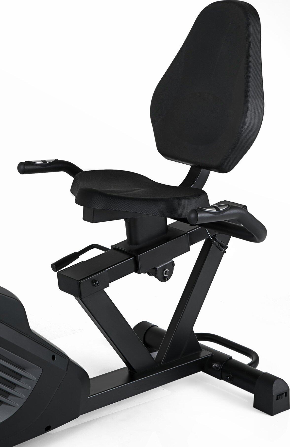 Second Life - Rower stacjonarny, Zipro Glow iConsole+ - stan dobry 7/7