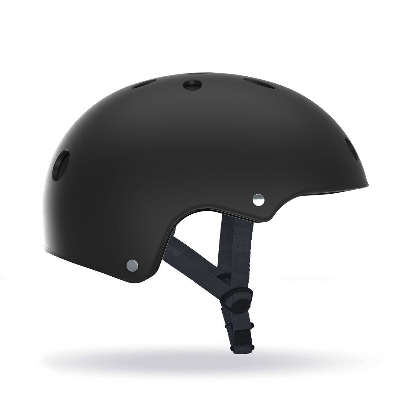 YEEP.ME Helm YEEP.ME H.10 Schwarz für Scooter, Fahrrad