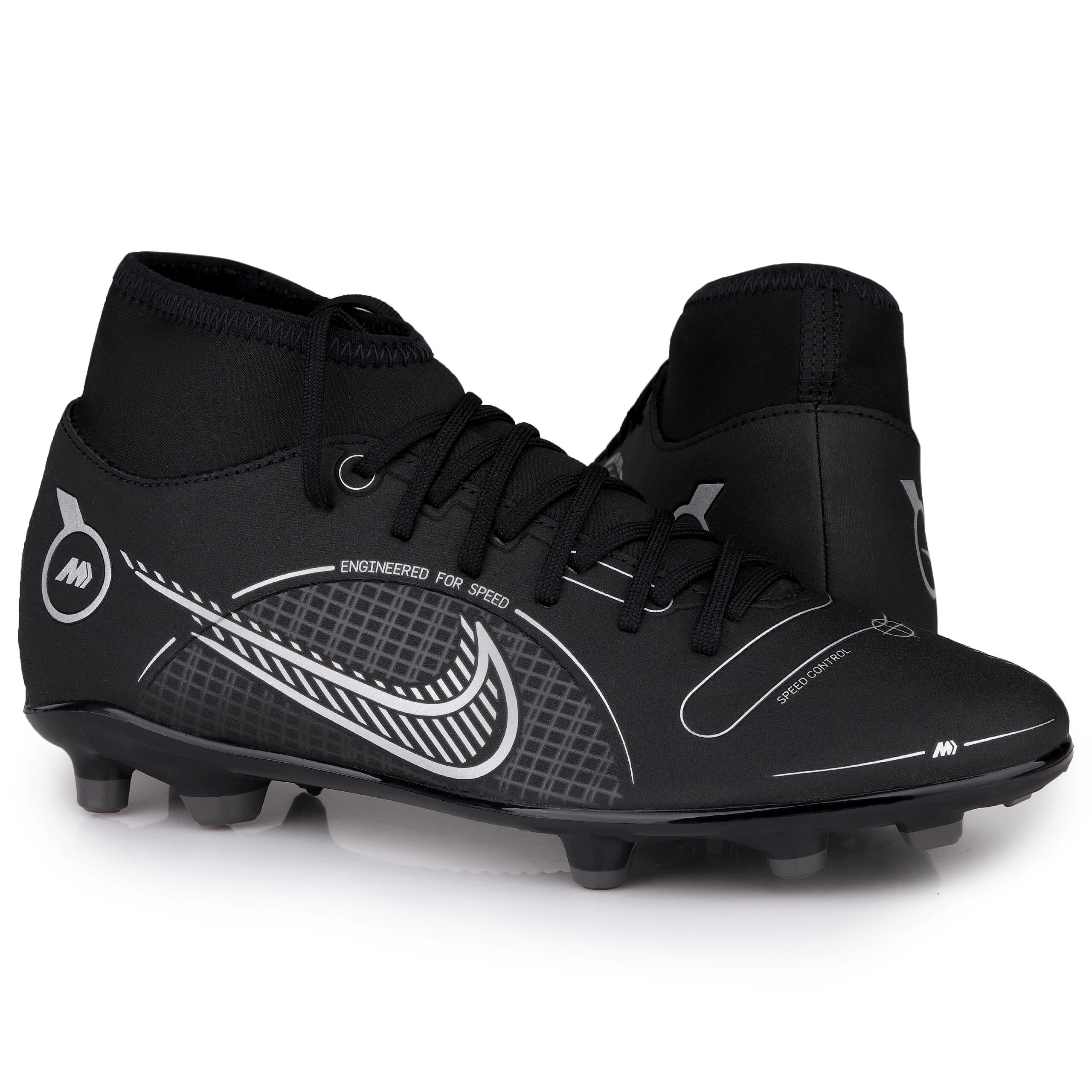 NIKE Superfly 8 Club FG/MG Mens Football Boots DJ2904 Soccer Cleats