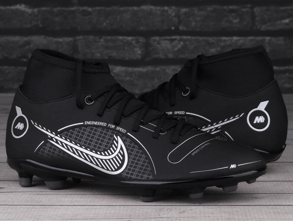 Buty Nike korki SUPERFLY 8 CLUB FG/MG