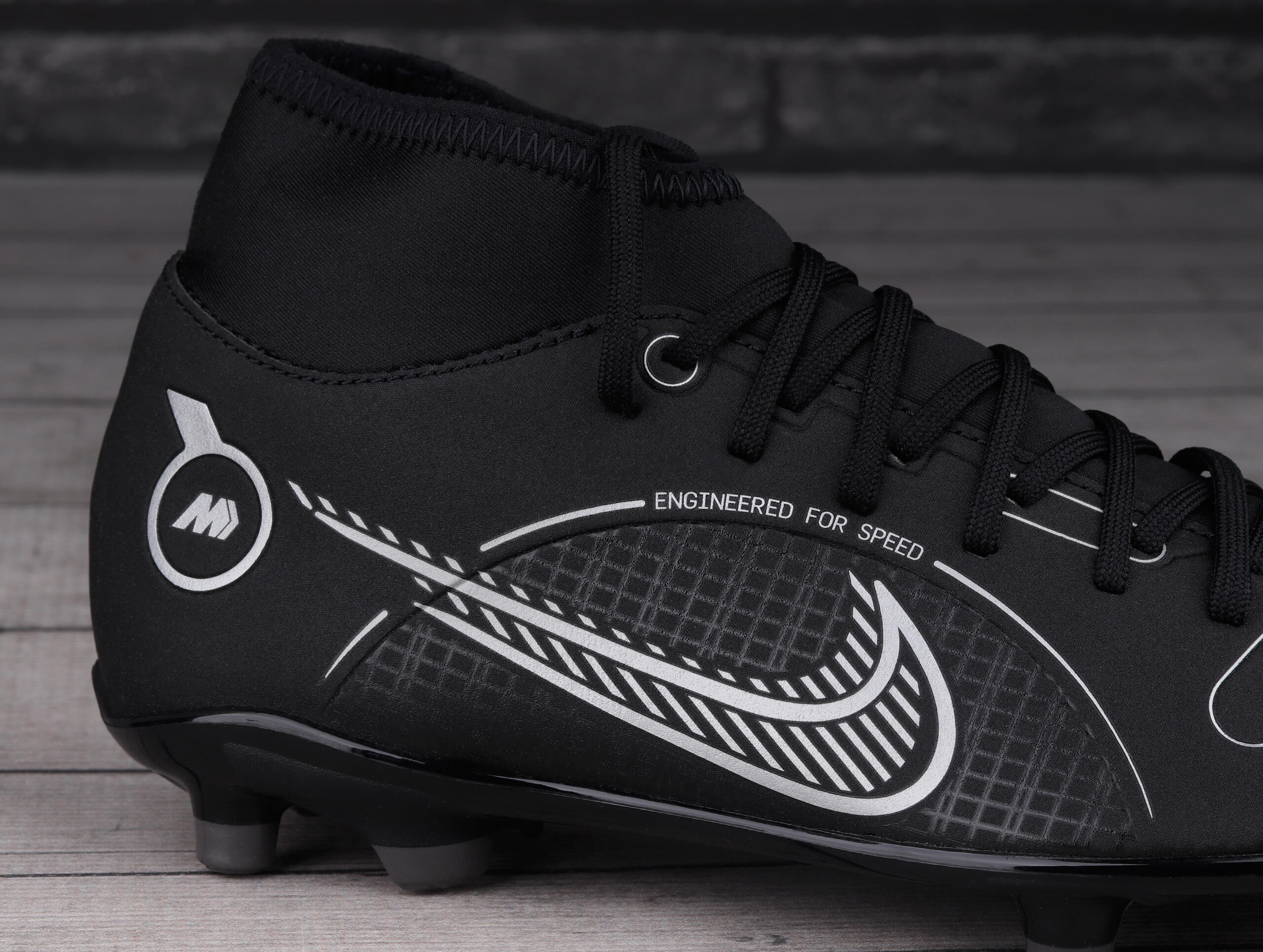 Buty Nike korki SUPERFLY 8 CLUB FG/MG 5/7