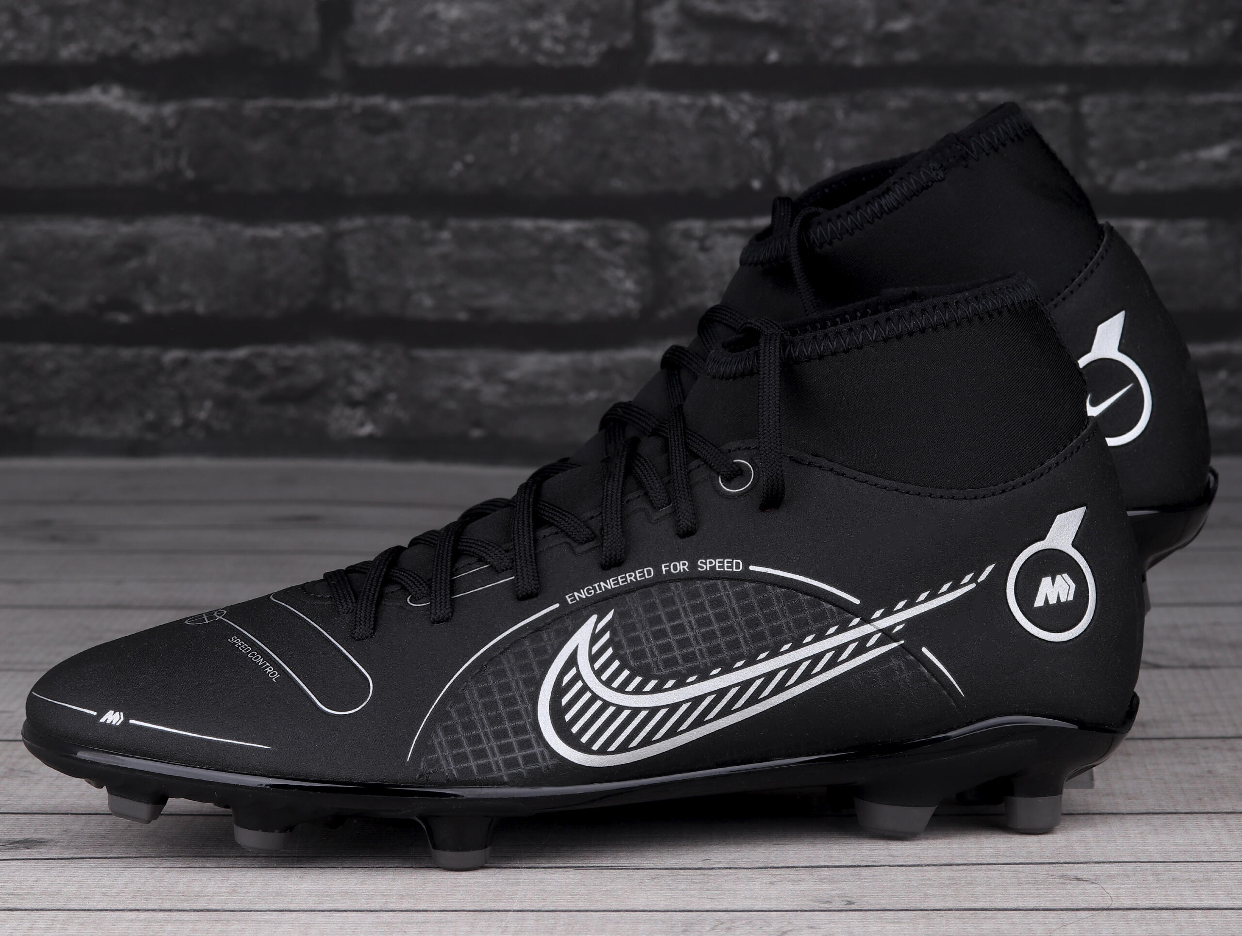 Buty Nike korki SUPERFLY 8 CLUB FG/MG 3/7