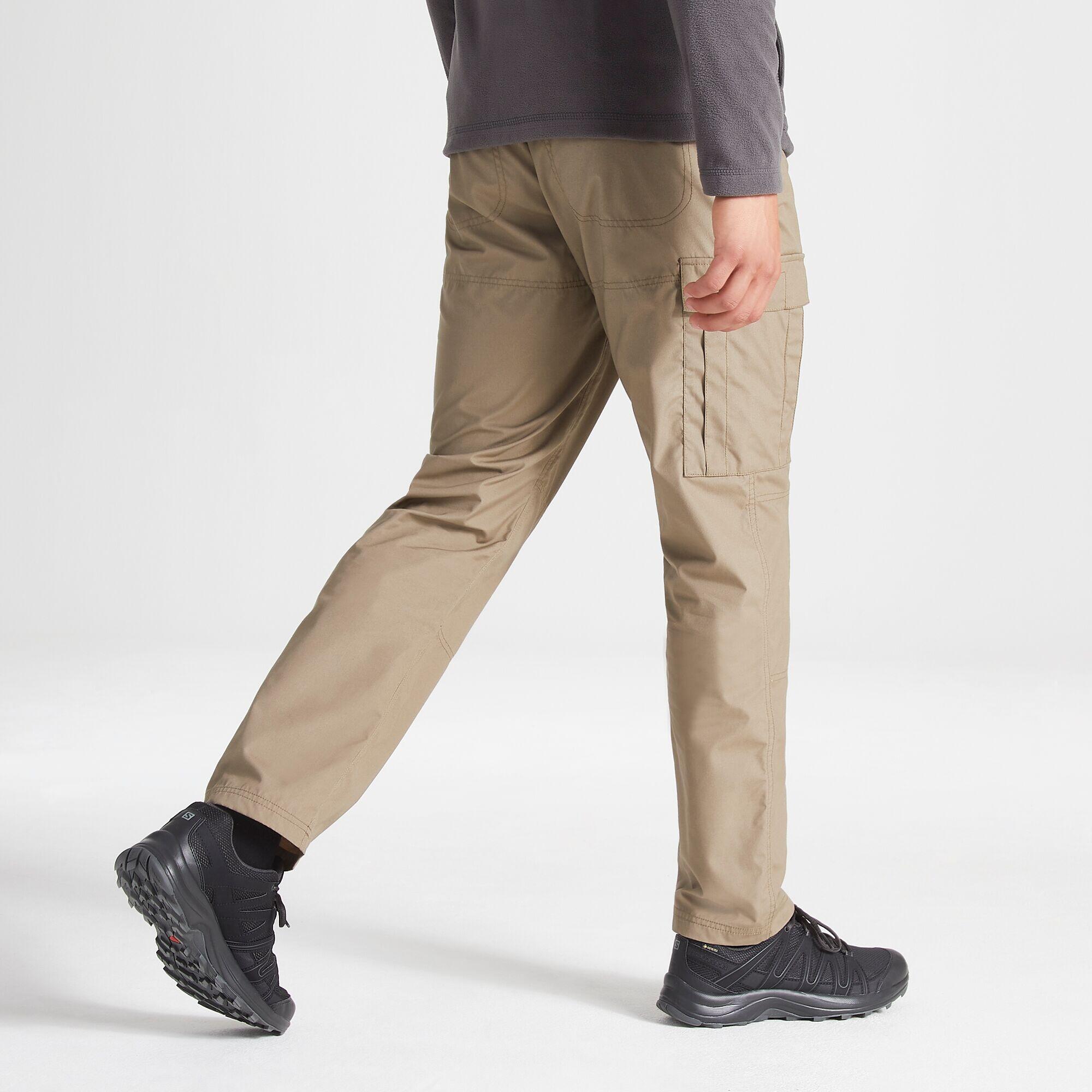 Men's Expert Kiwi Tailored Trousers 4/4