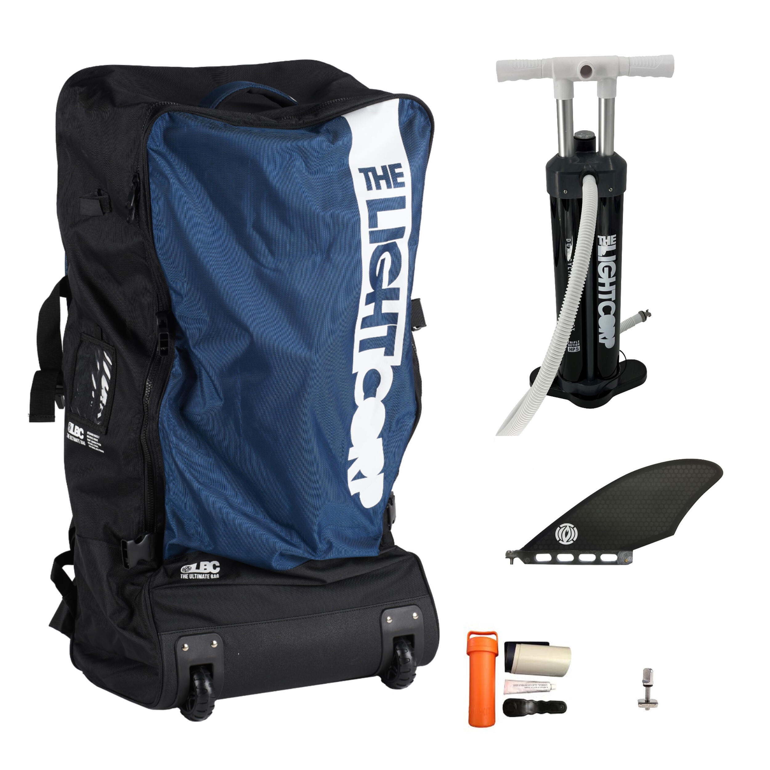 ISUP MFT WOOD FREERIDE  10´8“  x 33" x 6" incl.Finne, Pumpe und Transporttasche 6/7
