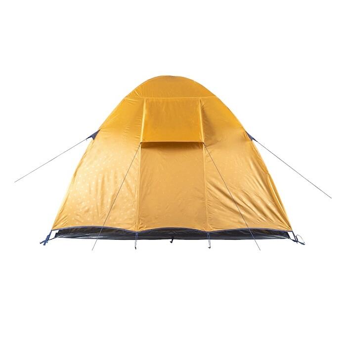 Tente Camping Dôme DTG Fridani - 5 Places - 3000mm - Hauteur Debout - NEUVE