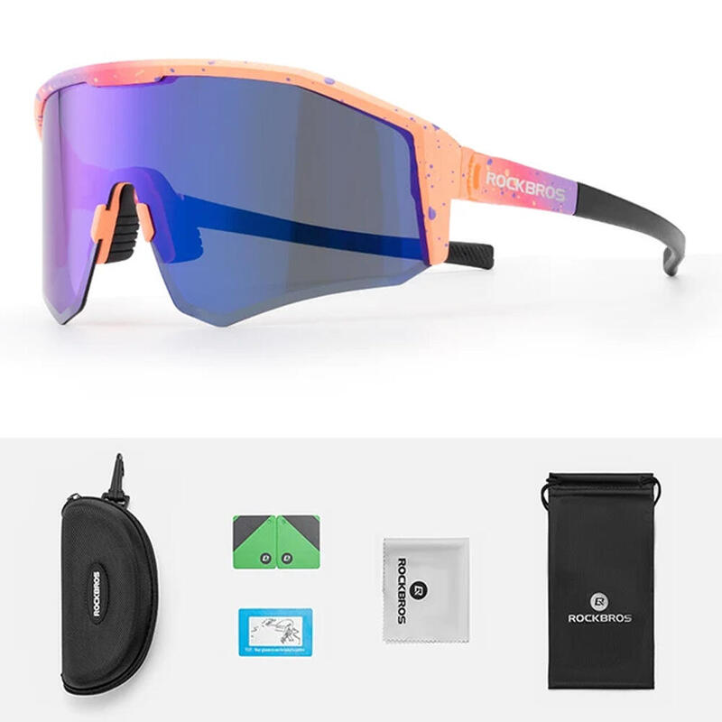 Ochelari de ciclism Rockbros