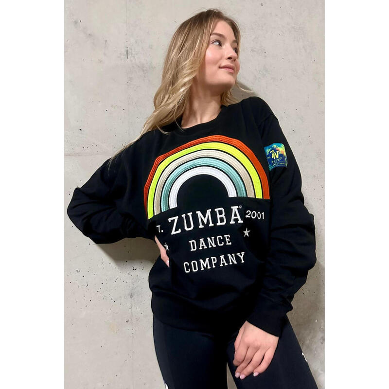 Bluza sportowa unisex Zumba Dance Company