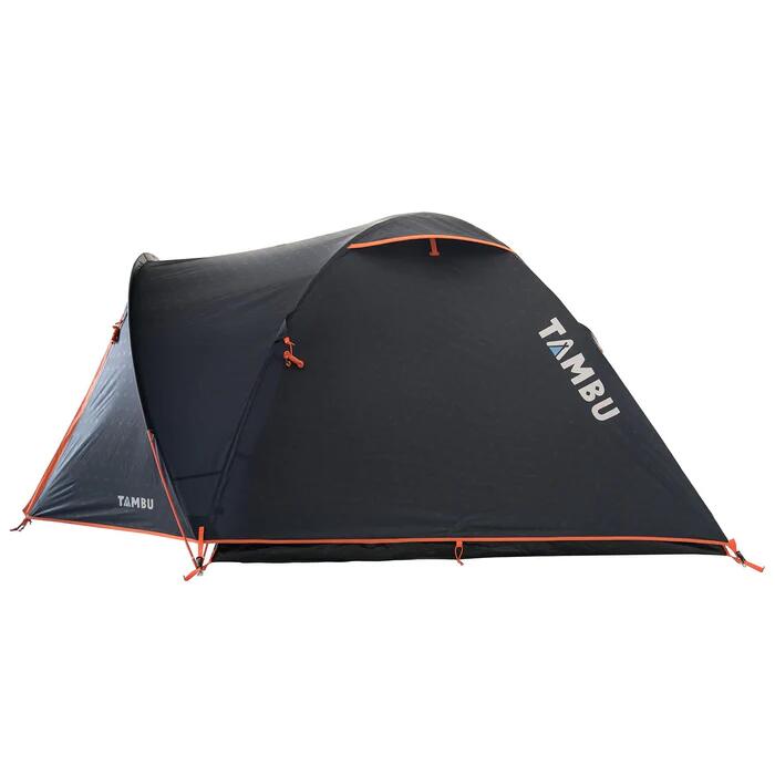 HAIKA 3 | Tienda tipo cúpula para 3 personas 2/5
