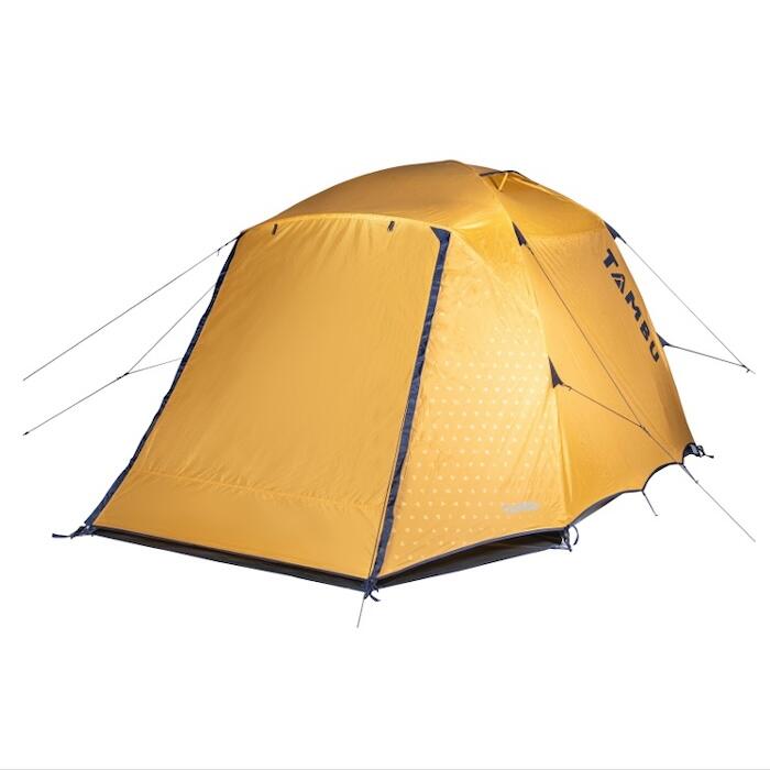 HENA 4 | Tienda tipo cúpula para 4 personas con altura de pie 2/5