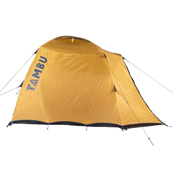 HENA 4 | Tienda tipo cúpula para 4 personas con altura de pie 3/5